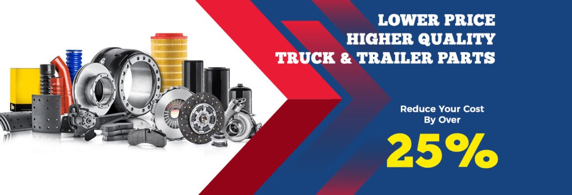Ab Trailer Parts